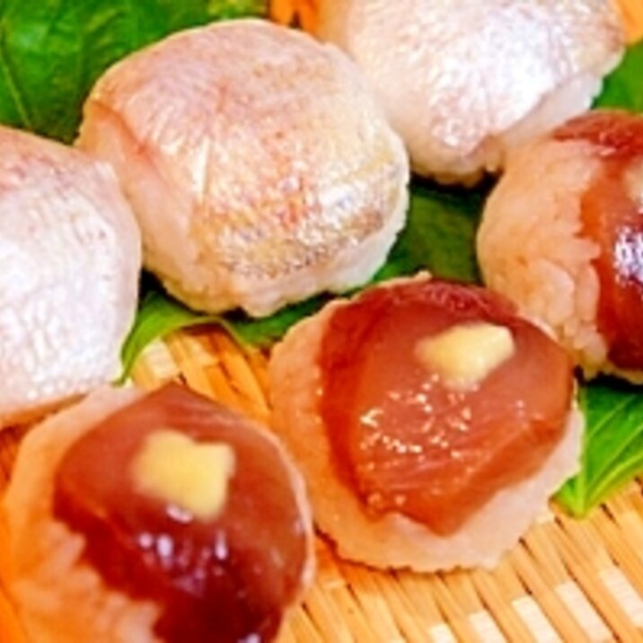 冷酒とつまむ カツオの漬けの夏の手毬寿司 レシピ 作り方 By 酔いどれんぬ 楽天レシピ 冷酒とつまむ カツオの漬けの夏の手毬寿司 レシピ 作り方 By 酔いどれんぬ 楽天レシピ